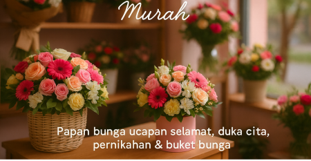 Toko Bunga Pengasinan